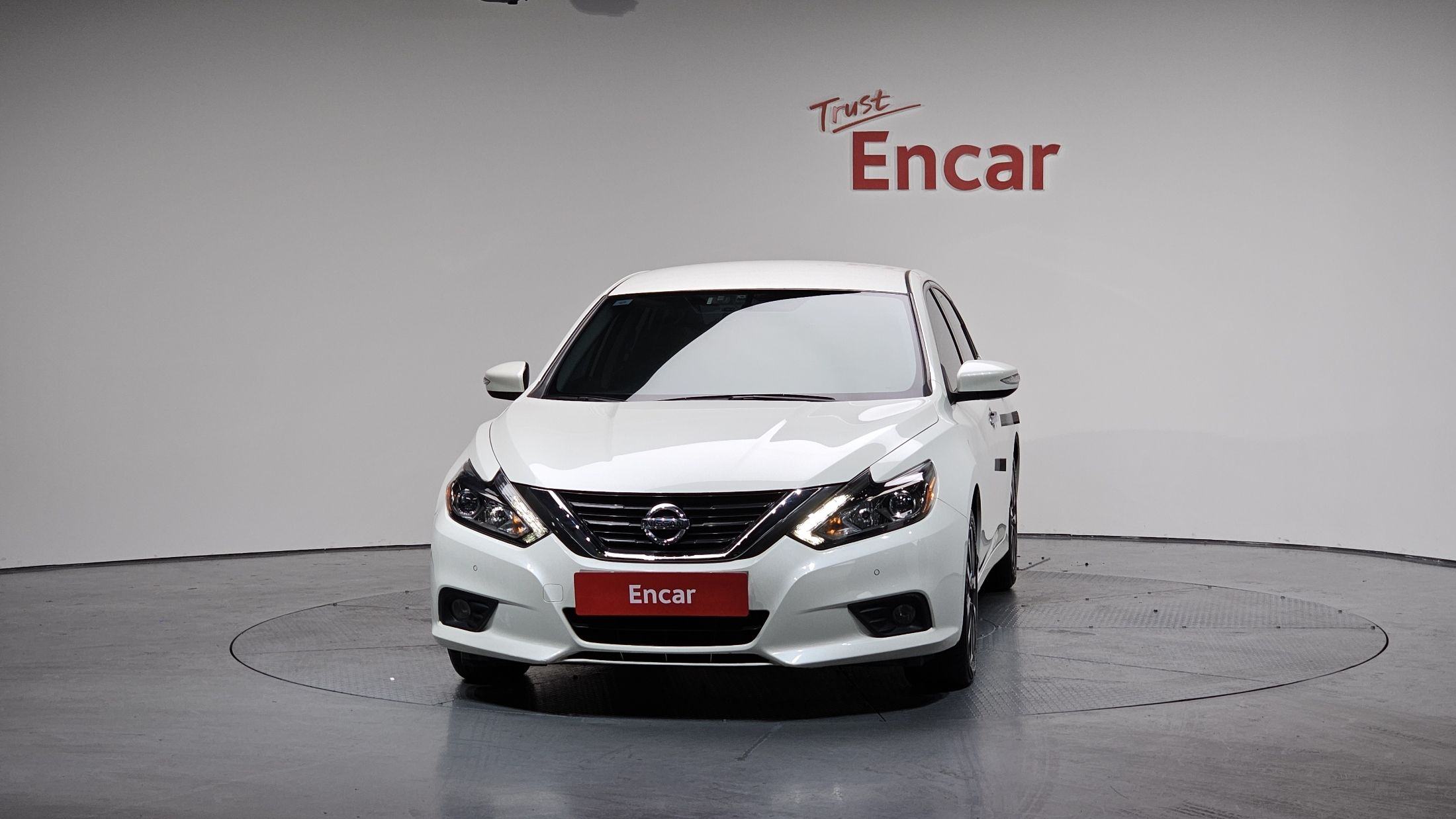 NISSAN ALTIMA 2017