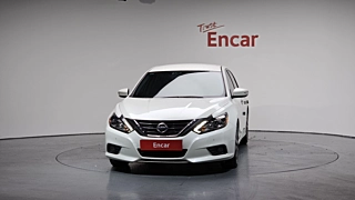 NISSAN ALTIMA 2017