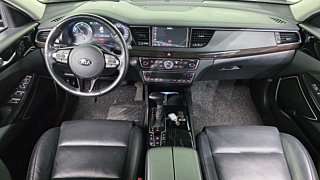 KIA K7 HYBRID 2017