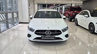 MERCEDES BENZ A-CLASS W177 2024