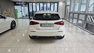 MERCEDES BENZ A-CLASS W177 2024