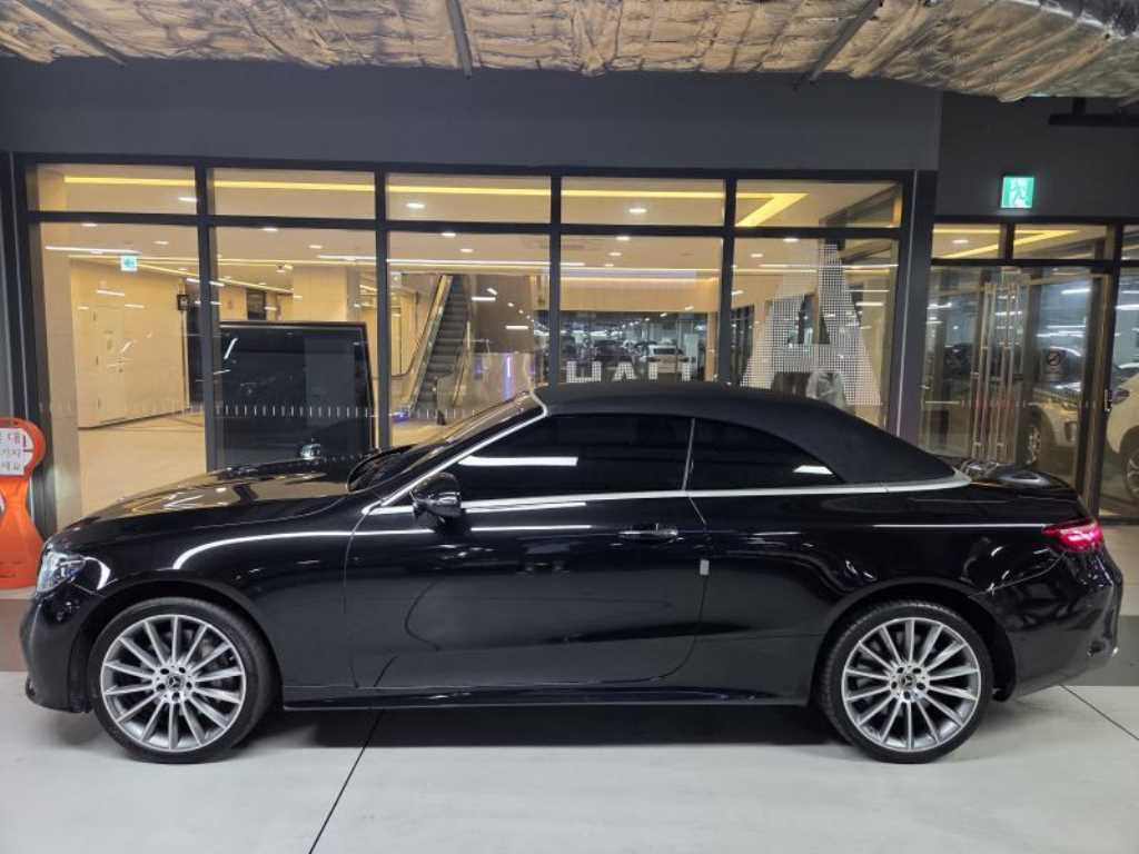 MERCEDES BENZ E-CLASS W213 2021