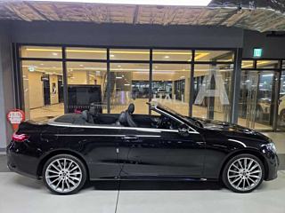 MERCEDES BENZ E-CLASS W213 2021