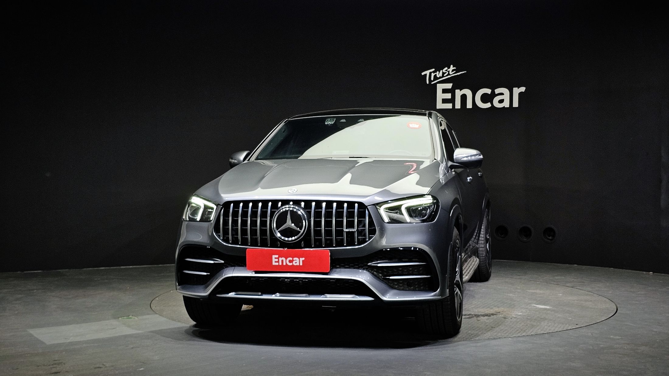 MERCEDES BENZ GLE-CLASS W167 2021