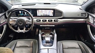 MERCEDES BENZ GLE-CLASS W167 2021