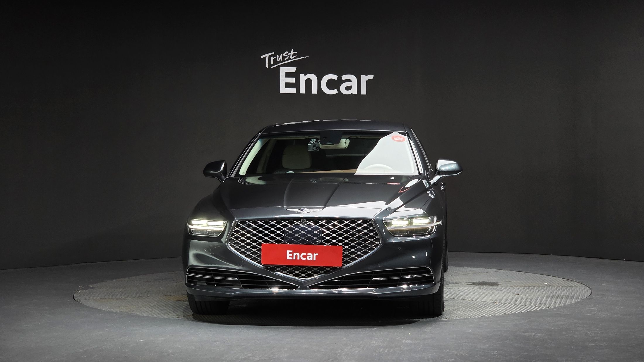GENESIS G90 2020
