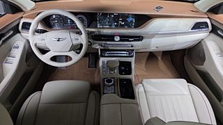 GENESIS G90 2020
