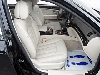 SSANGYONG CHAIRMAN W   2016
