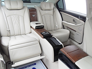 SSANGYONG CHAIRMAN W   2016