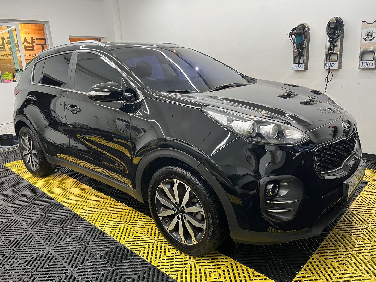 KIA SPORTAGE 2017