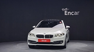 BMW 5-SERIES F10 2015