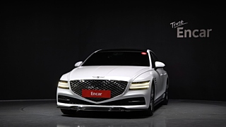 GENESIS G80 RG3 2021
