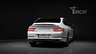 GENESIS G80 RG3 2021
