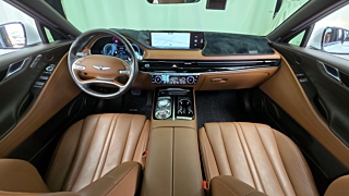 GENESIS G80 RG3 2021