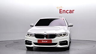 BMW 5-SERIES G30 2018