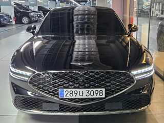 GENESIS G90 RS4 2025