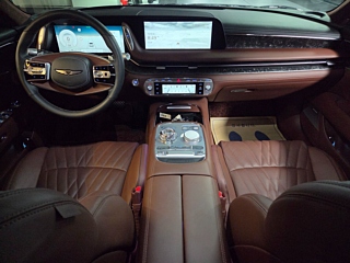 GENESIS G90 RS4 2025