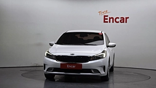 KIA K3 2017