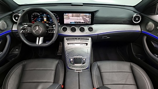 MERCEDES BENZ E-CLASS W213 2022