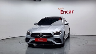 MERCEDES BENZ E-CLASS W213 2022