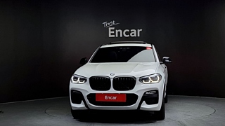 BMW X4 G02 2019