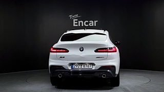 BMW X4 G02 2019