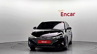 HYUNDAI AVANTE AD 2020