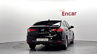 HYUNDAI AVANTE AD 2020