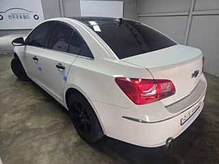 DAEWOO CRUZE AMAZING NEW 2016