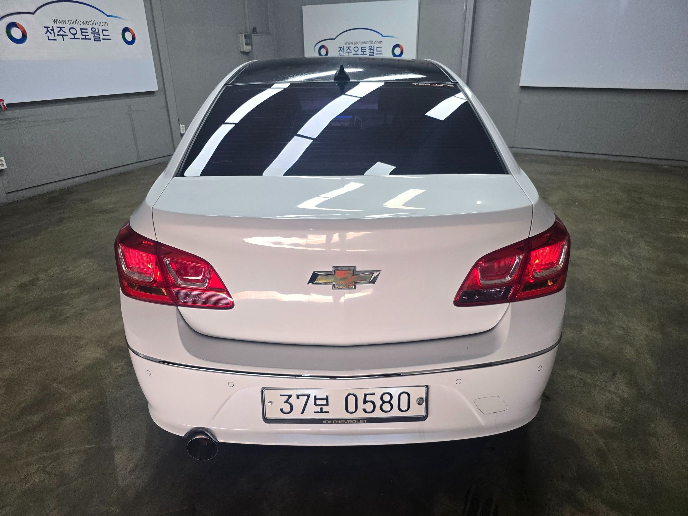 DAEWOO CRUZE AMAZING NEW 2016