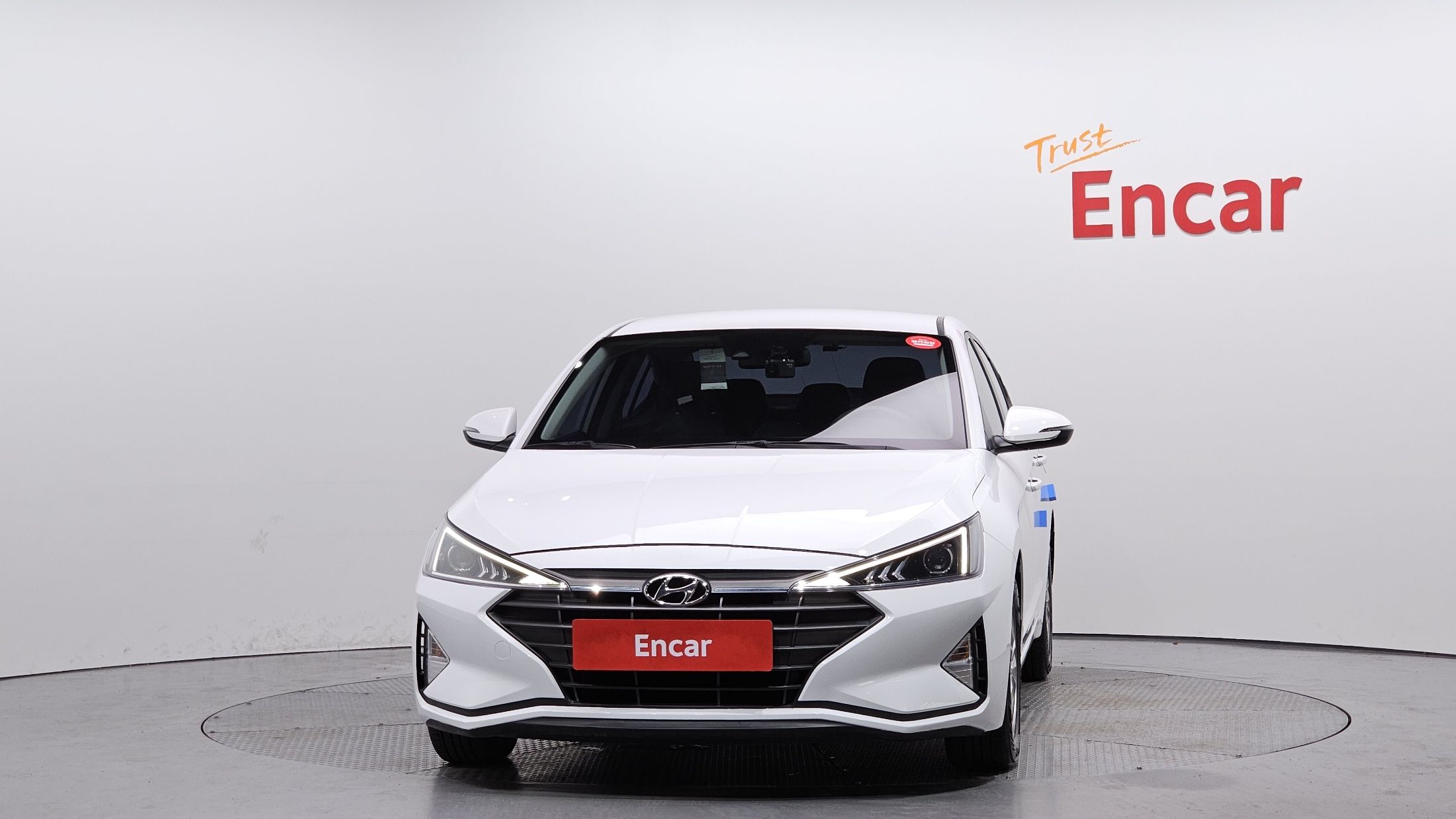 HYUNDAI AVANTE AD 2019
