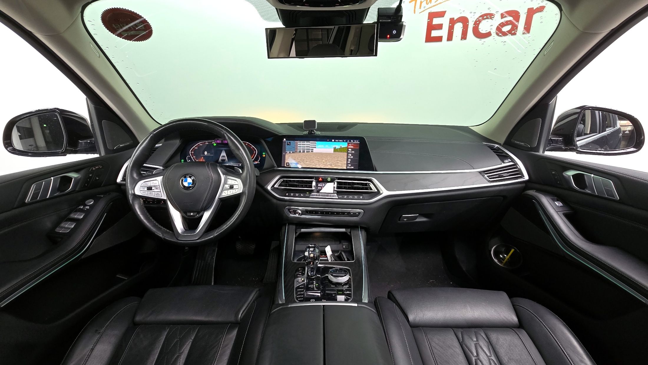 BMW X7 G07 2020