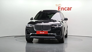 BMW X7 G07 2020