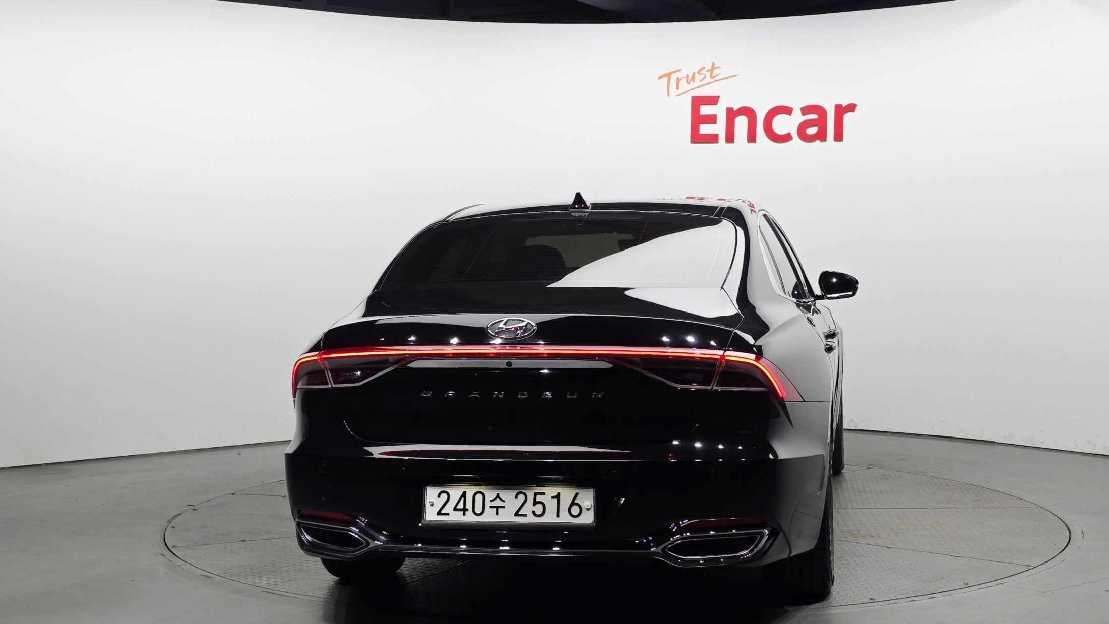 HYUNDAI GRANDEUR IG 2020
