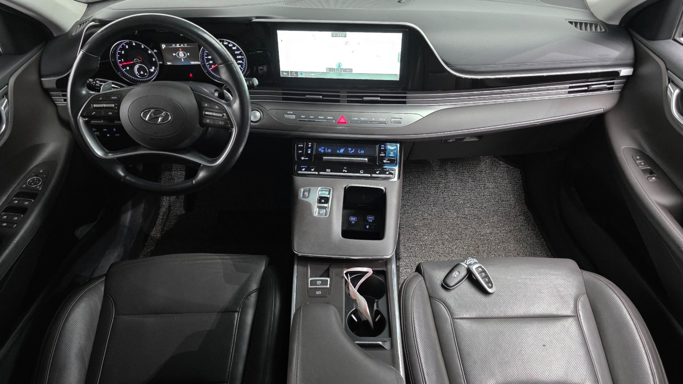 HYUNDAI GRANDEUR IG 2020