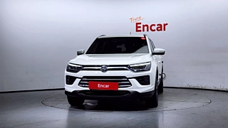 SSANGYONG KORANDO BEAUTIFUL 2019