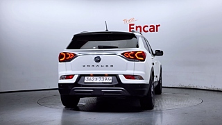 SSANGYONG KORANDO BEAUTIFUL 2019