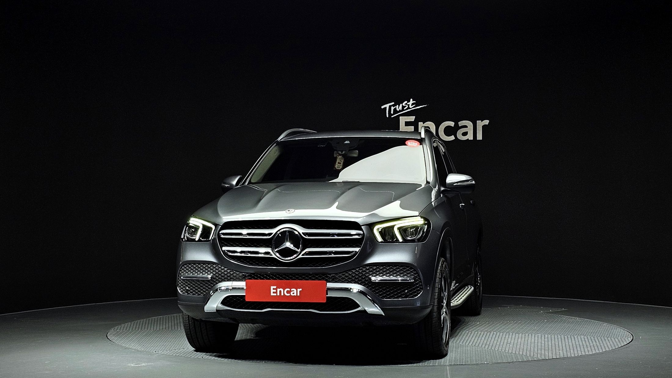 MERCEDES BENZ GLE-CLASS W167 2019