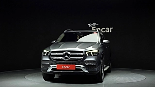 MERCEDES BENZ GLE-CLASS W167 2019