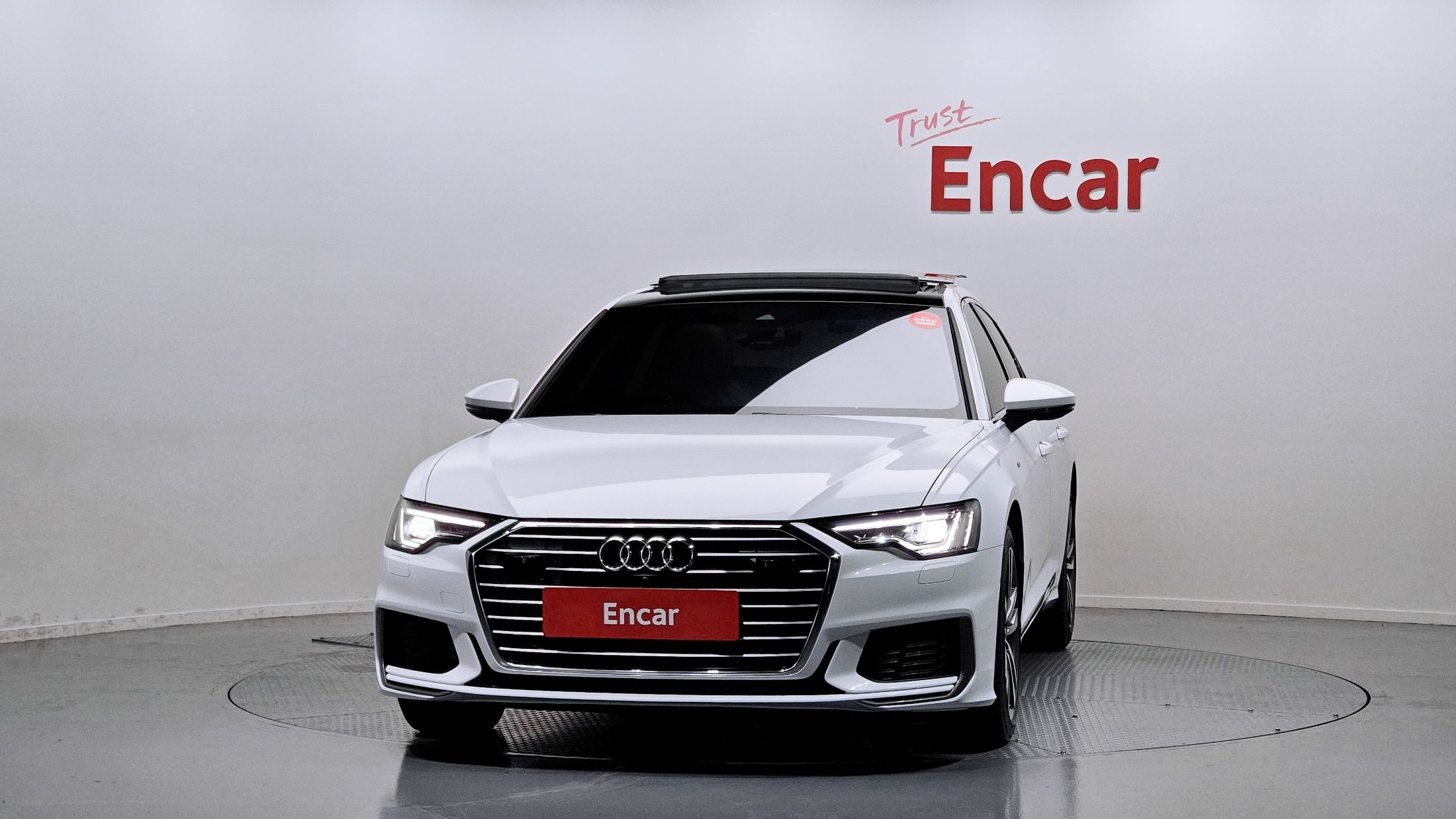 AUDI A6 C8 2022