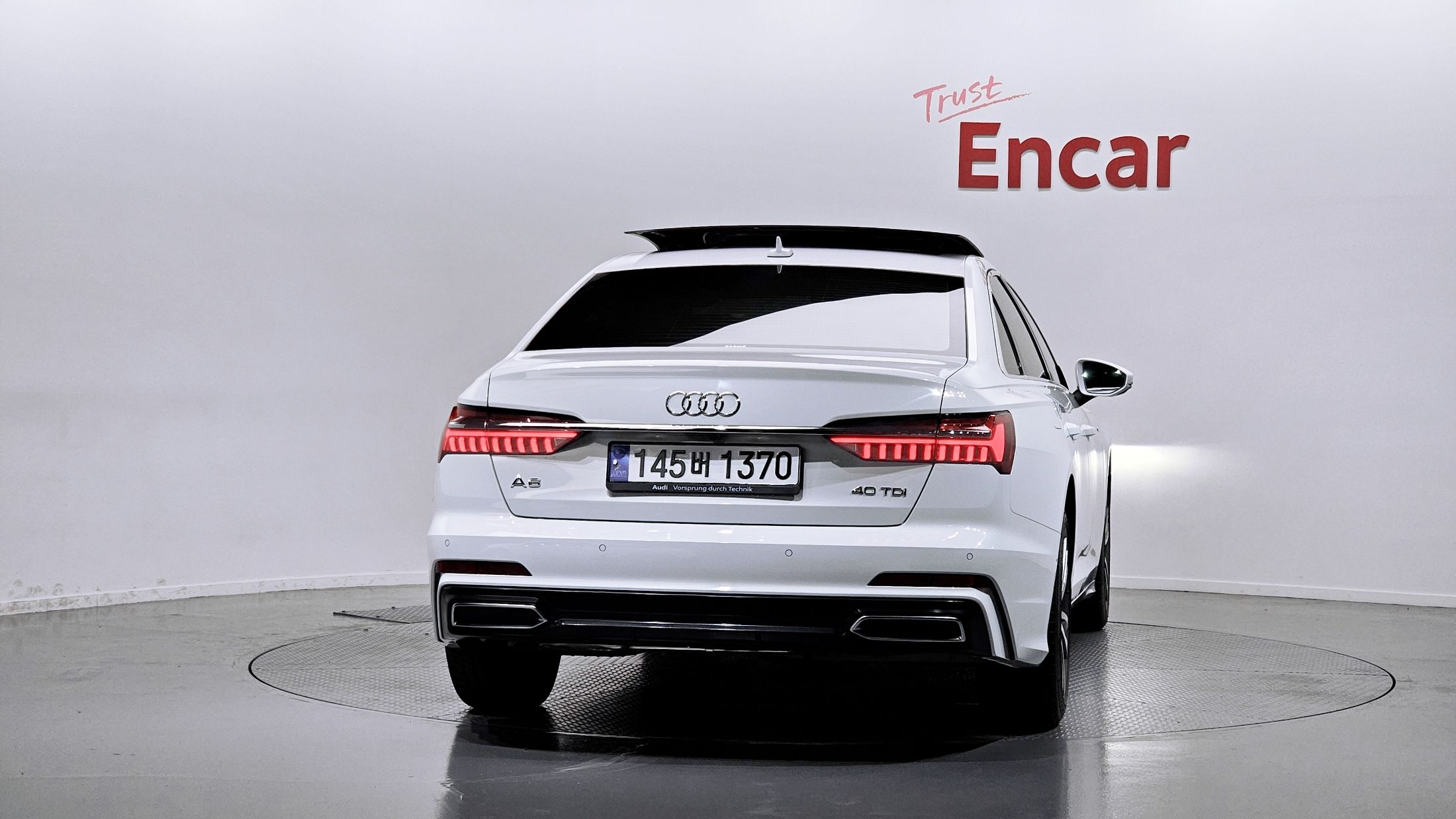 AUDI A6 C8 2022