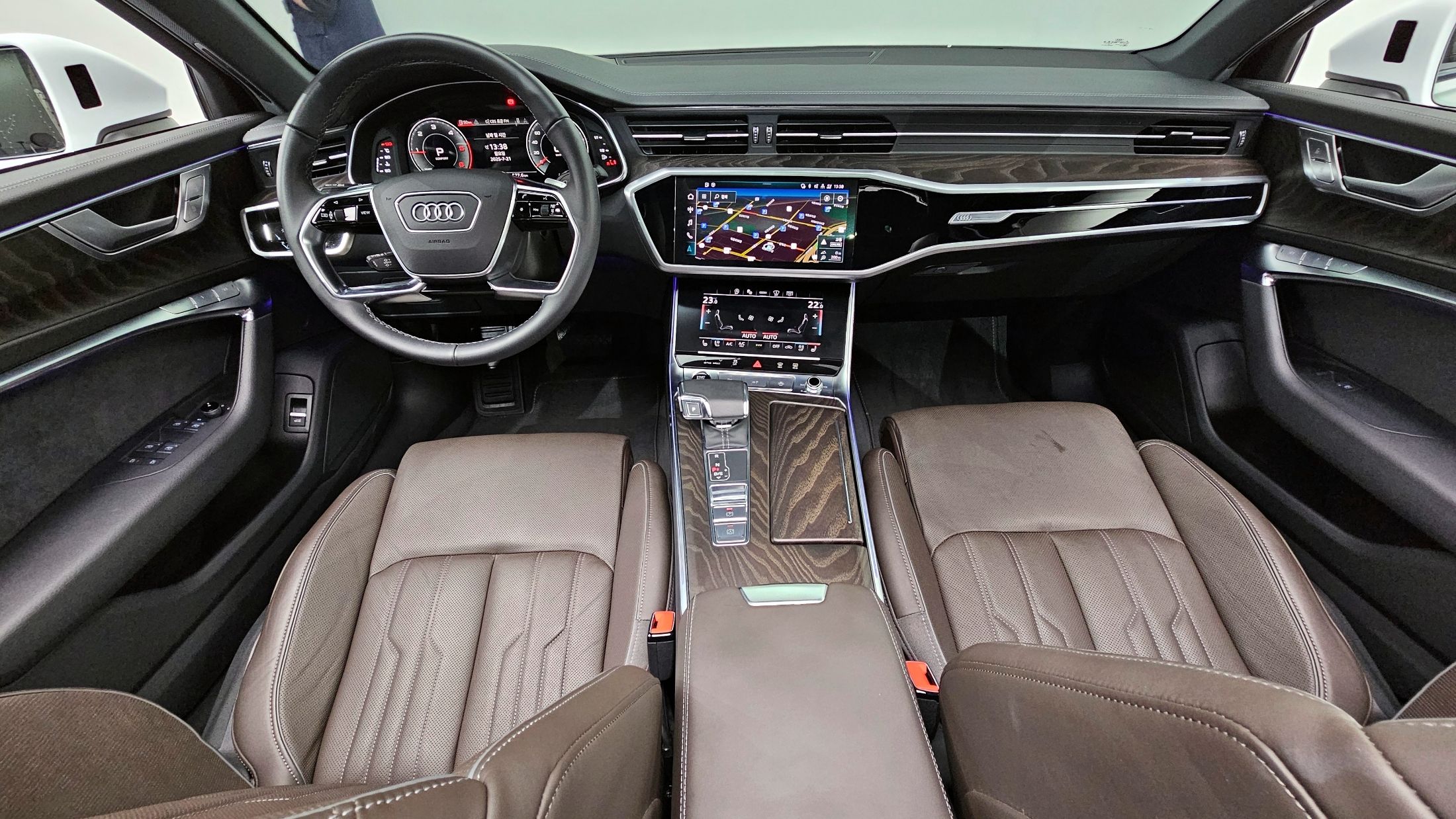 AUDI A6 C8 2022