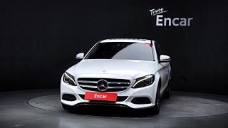 MERCEDES BENZ C-CLASS W205 2016