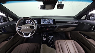 KIA K8 2021