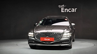 GENESIS G80 RG3 2021