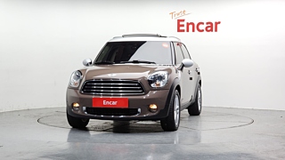 MINI COUNTRYMAN COOPER 2012