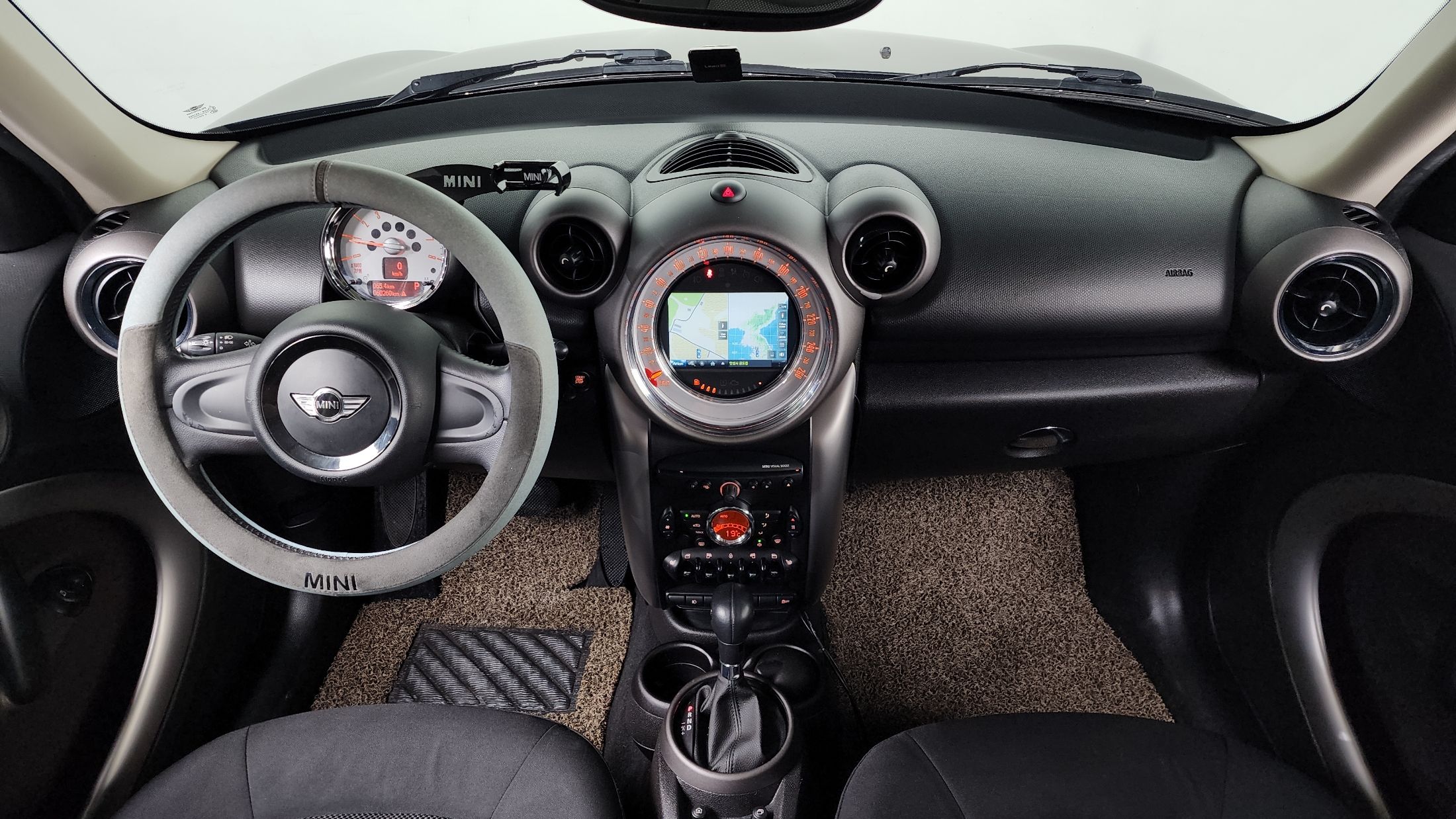 MINI COUNTRYMAN COOPER 2012