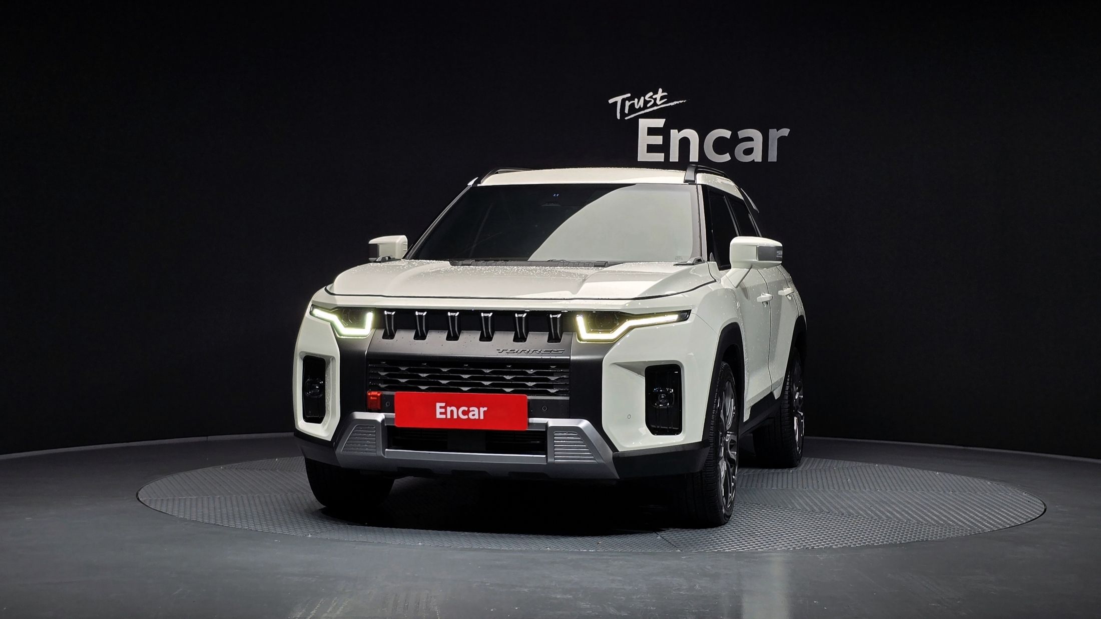 SSANGYONG TORRES 2023