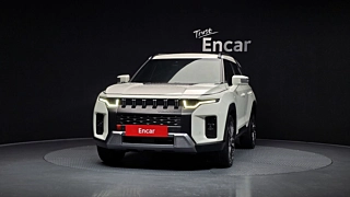 SSANGYONG TORRES 2023