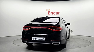 HYUNDAI GRANDEUR IG 2019